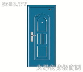 福达防盗门加盟 开启五金建材领域的成功之路