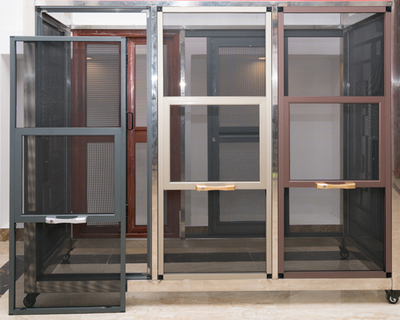 三推防盗纱窗真的防盗吗？深入解析尚进纱窗等品牌的技术与选择